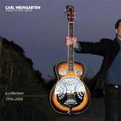 Carl Weingrten - Hand In The Sand